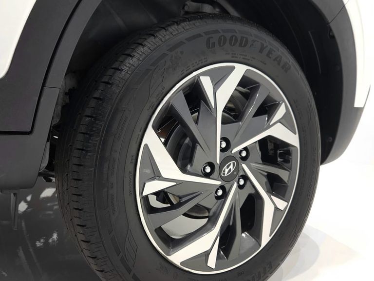 Hyundai Creta Platinum 1.0 TB 12V Flex Aut.