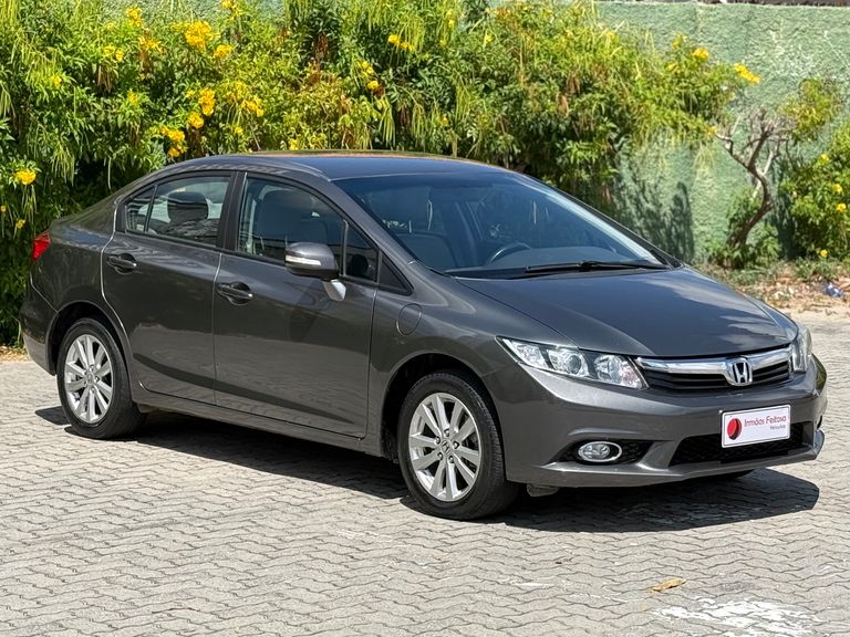 Honda Civic Sed. LXL/ LXL SE 1.8 Flex 16V Aut.
