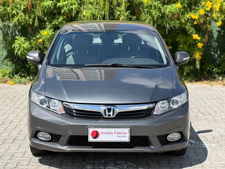 Honda Civic Sed. LXL/ LXL SE 1.8 Flex 16V Aut.