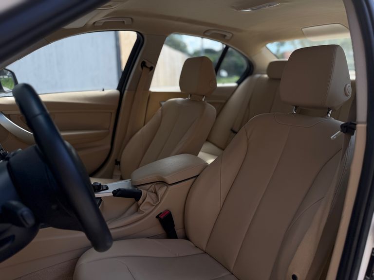 BMW 320iA 2.0 Turbo/ActiveFlex 16V/GP  4p