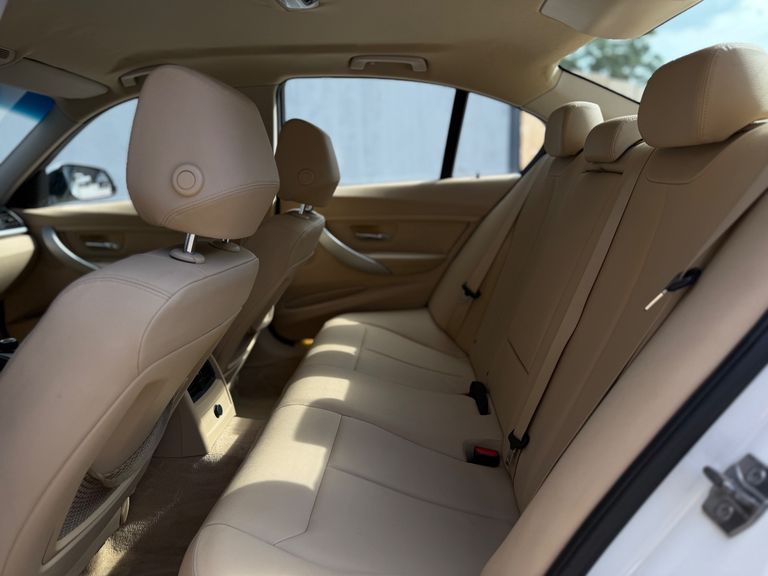 BMW 320iA 2.0 Turbo/ActiveFlex 16V/GP  4p