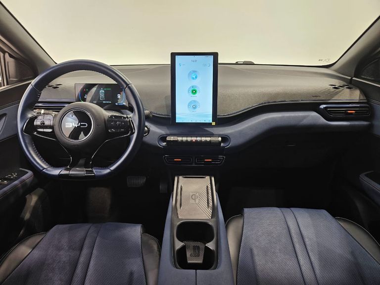 BYD Dolphin Mini (Elétrico)