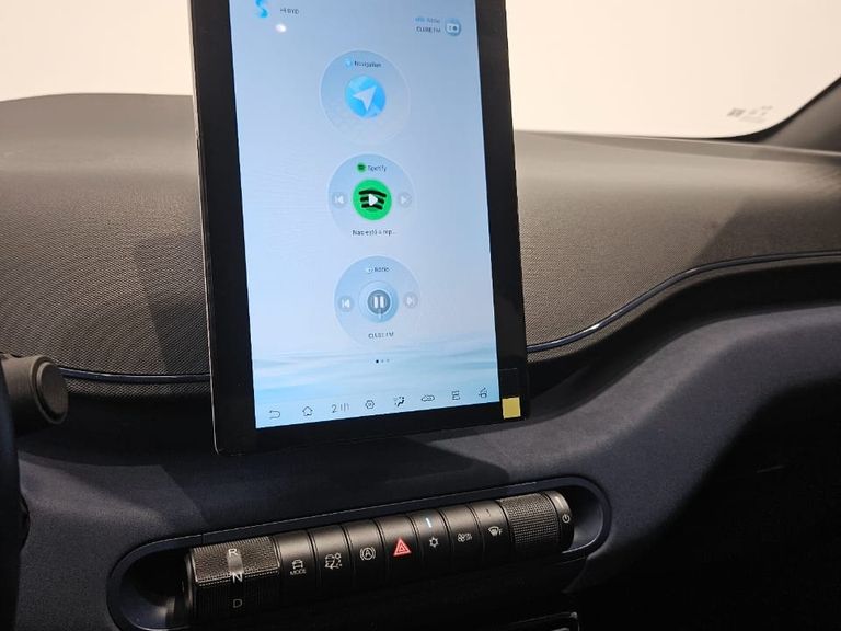 BYD Dolphin Mini (Elétrico)