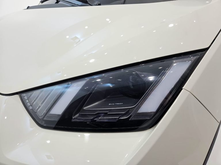 BYD Dolphin Mini (Elétrico)