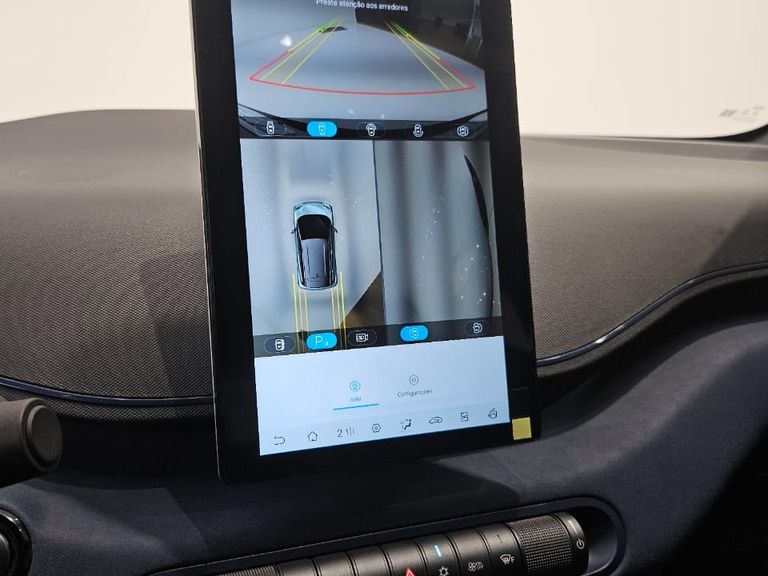 BYD Dolphin Mini (Elétrico)