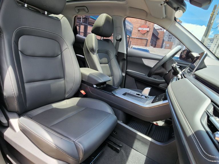 Caoa Chery Tiggo 5X PRO 1.5 Turbo Flex Aut.