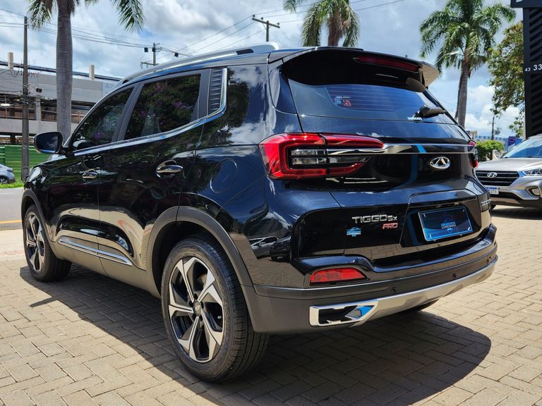 Caoa Chery Tiggo 5X PRO 1.5 Turbo Flex Aut.