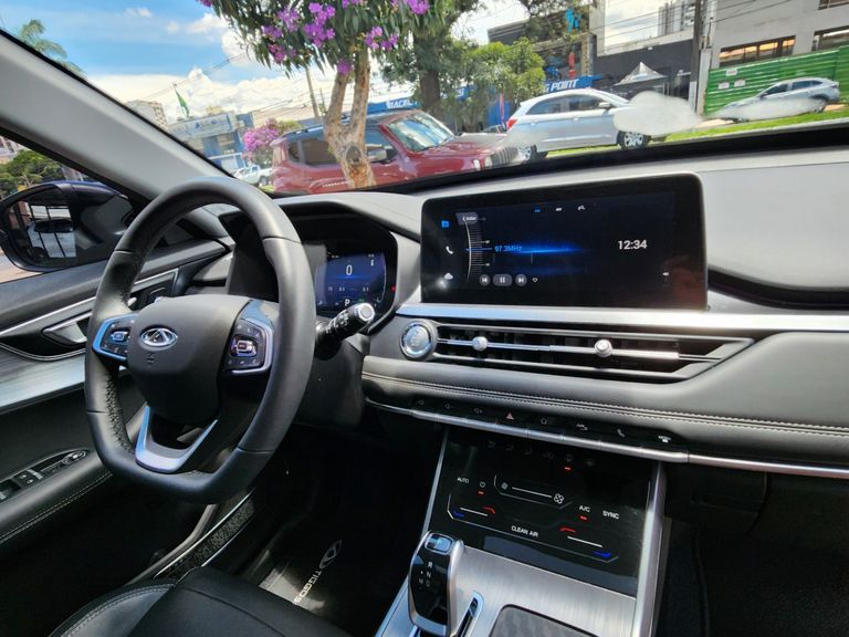 Caoa Chery Tiggo 5X PRO 1.5 Turbo Flex Aut.