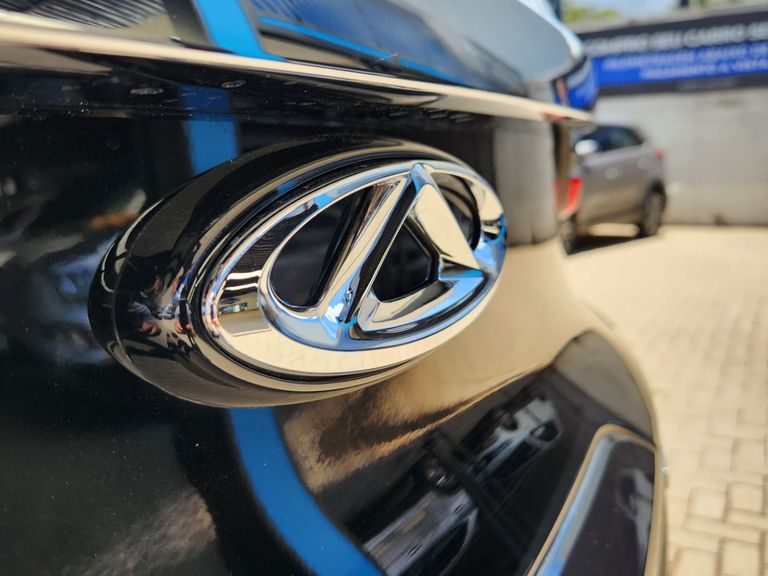 Caoa Chery Tiggo 5X PRO 1.5 Turbo Flex Aut.