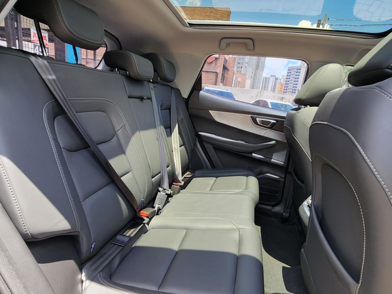 Caoa Chery Tiggo 5X PRO 1.5 Turbo Flex Aut.