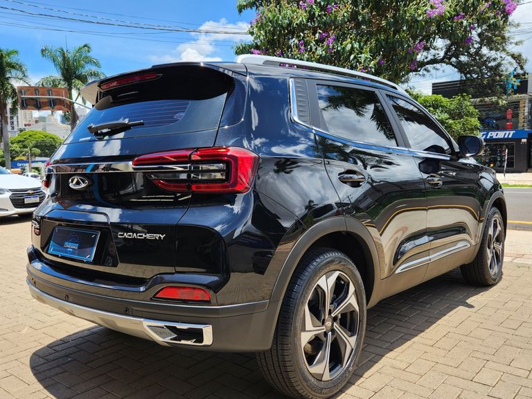 Caoa Chery Tiggo 5X PRO 1.5 Turbo Flex Aut.