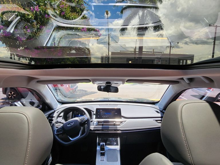 Caoa Chery Tiggo 5X PRO 1.5 Turbo Flex Aut.