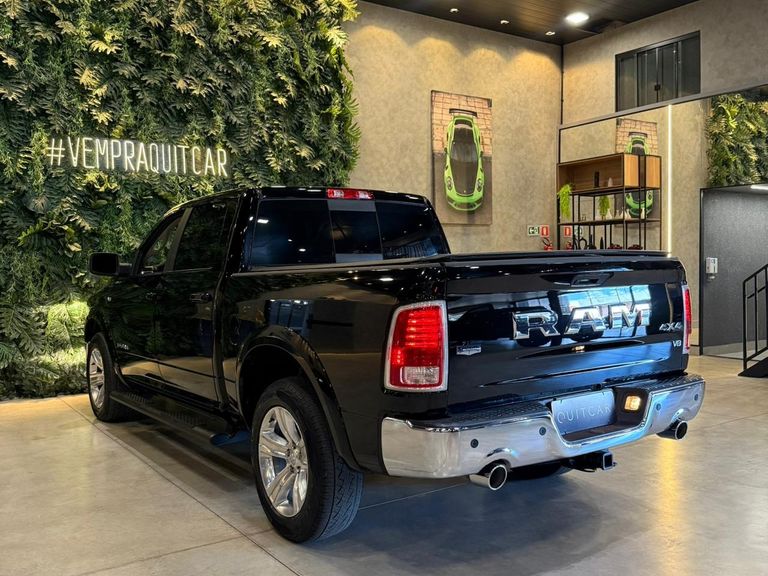 RAM CLASSIC LARAMIE 5.7 CD V8 4X4 Aut.