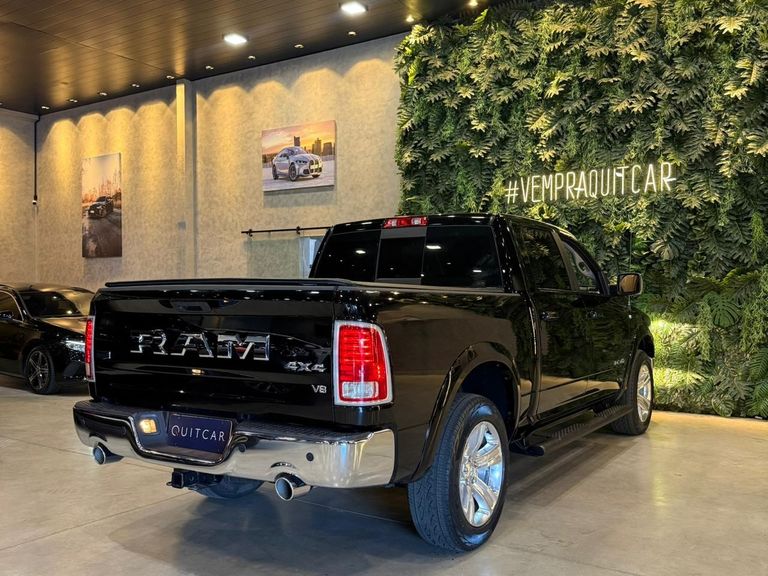 RAM CLASSIC LARAMIE 5.7 CD V8 4X4 Aut.