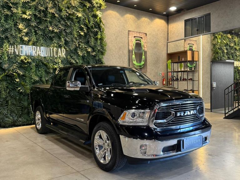 RAM CLASSIC LARAMIE 5.7 CD V8 4X4 Aut.