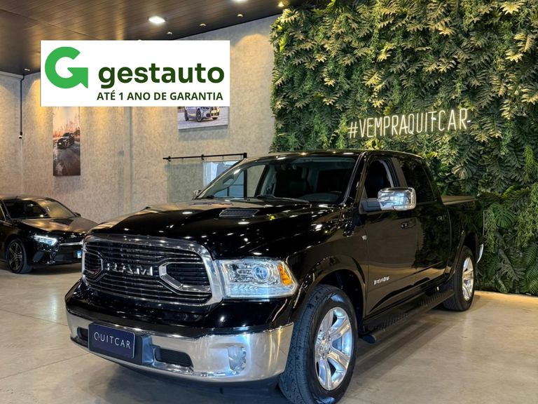 RAM CLASSIC LARAMIE 5.7 CD V8 4X4 Aut.