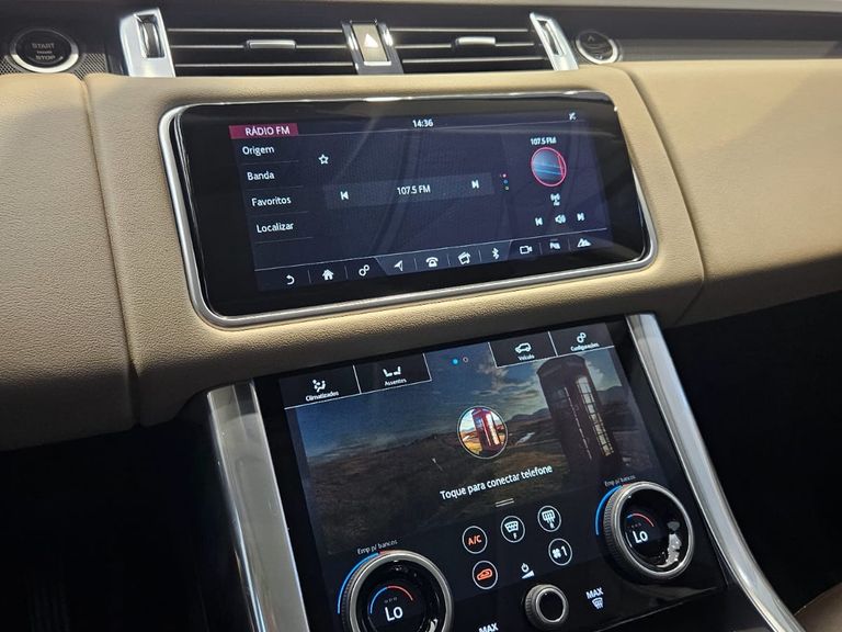 Land Rover Range Rover Sport HSE 2.0 Si4 (Híbrido)