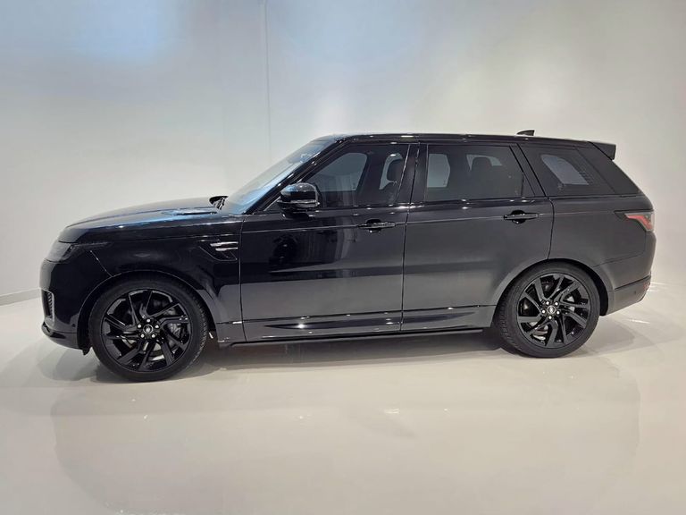 Land Rover Range Rover Sport HSE 2.0 Si4 (Híbrido)
