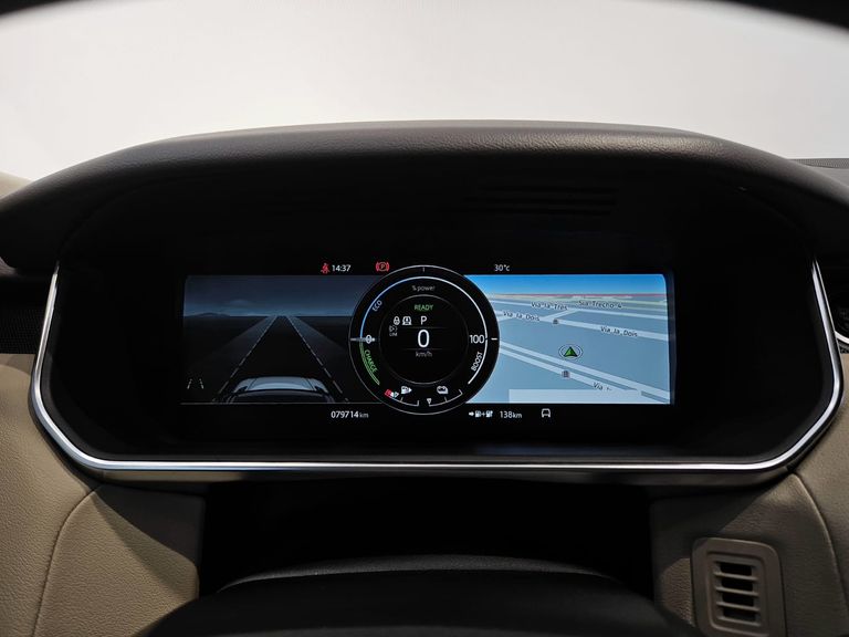 Land Rover Range Rover Sport HSE 2.0 Si4 (Híbrido)