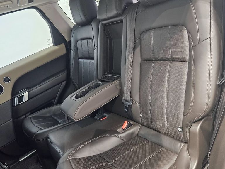 Land Rover Range Rover Sport HSE 2.0 Si4 (Híbrido)