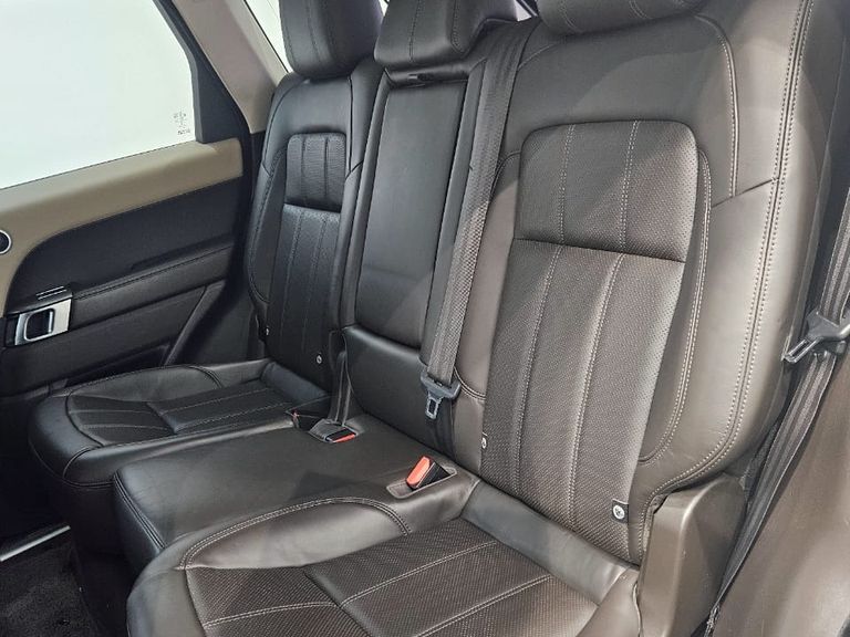 Land Rover Range Rover Sport HSE 2.0 Si4 (Híbrido)