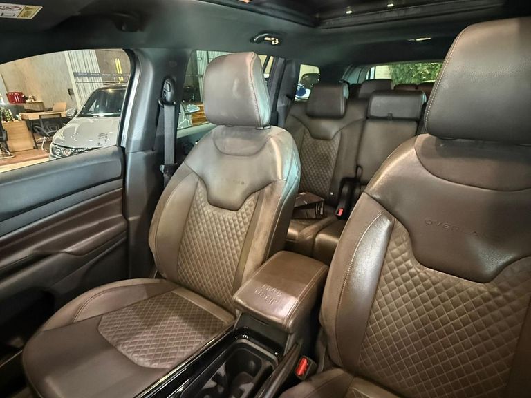 Jeep Commander Overland T270 1.3 TB Flex Aut.