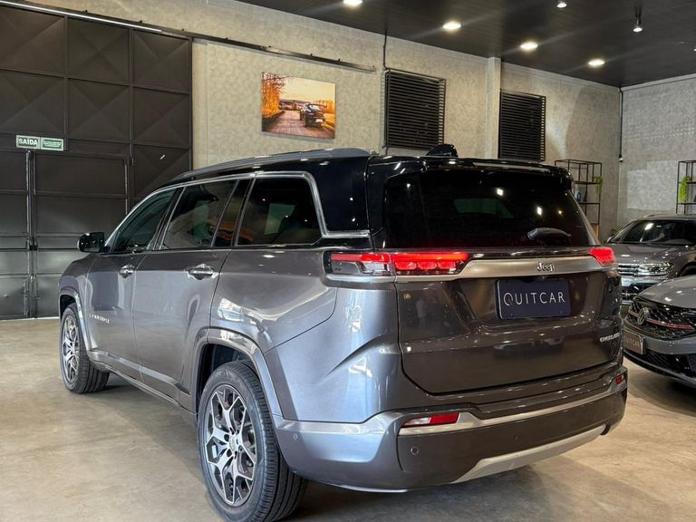 Jeep Commander Overland T270 1.3 TB Flex Aut.