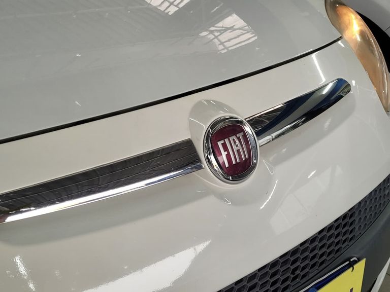 Fiat Palio ATTRACTIVE 1.0 EVO Fire Flex 8v 5p