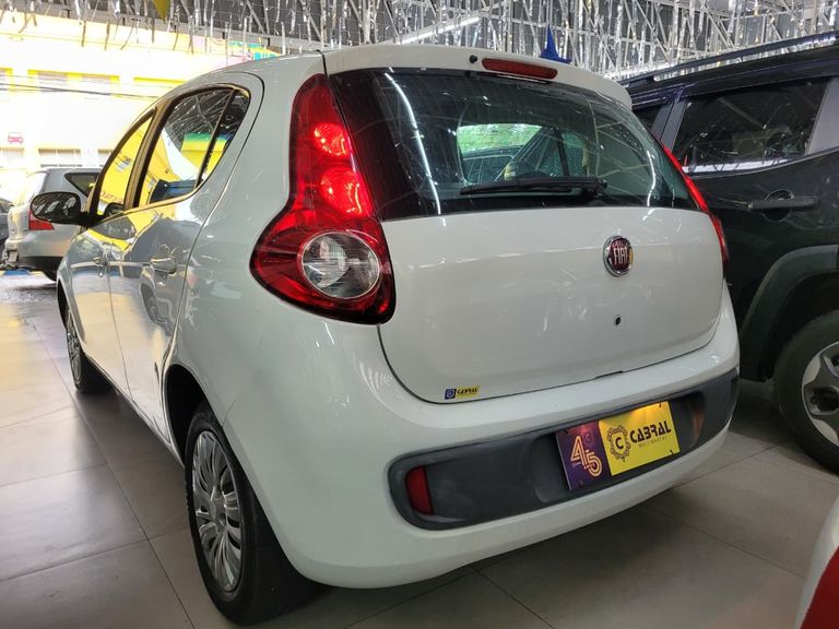 Fiat Palio ATTRACTIVE 1.0 EVO Fire Flex 8v 5p