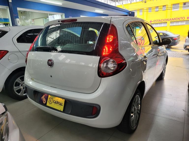 Fiat Palio ATTRACTIVE 1.0 EVO Fire Flex 8v 5p