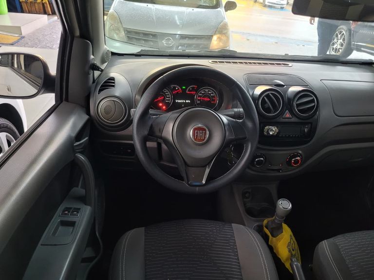 Fiat Palio ATTRACTIVE 1.0 EVO Fire Flex 8v 5p