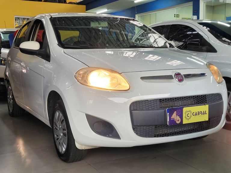 Fiat Palio ATTRACTIVE 1.0 EVO Fire Flex 8v 5p