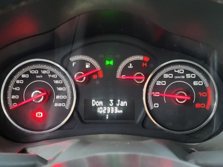 Fiat Palio ATTRACTIVE 1.0 EVO Fire Flex 8v 5p