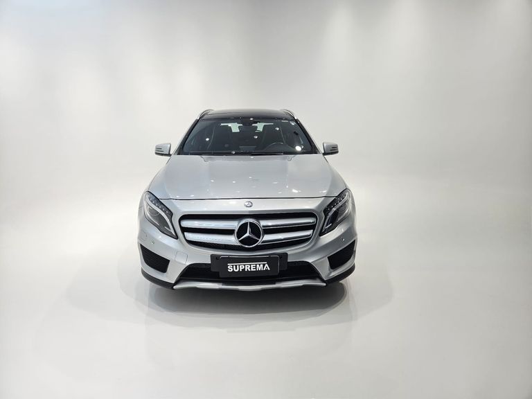 Mercedes GLA 250 Sport 2.0 TB 16V 4x2  211cv Aut.