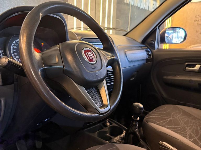 Fiat Strada Working 1.4 mpi Fire Flex 8V CD