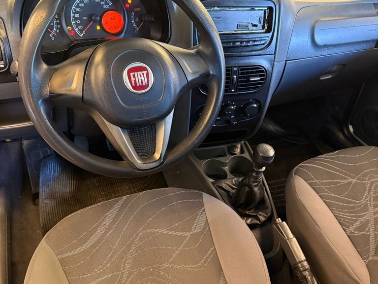 Fiat Strada Working 1.4 mpi Fire Flex 8V CD