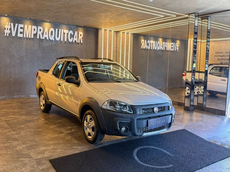 Fiat Strada Working 1.4 mpi Fire Flex 8V CD