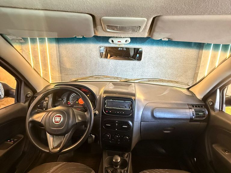 Fiat Strada Working 1.4 mpi Fire Flex 8V CD