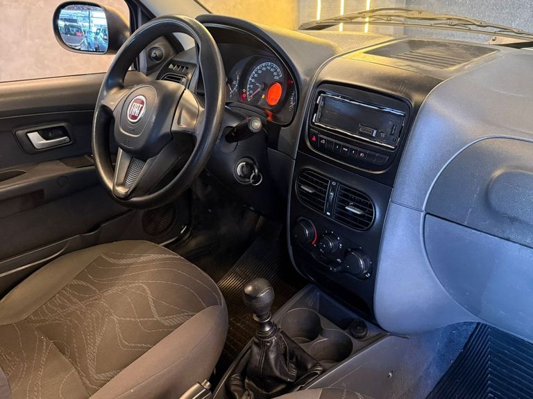 Fiat Strada Working 1.4 mpi Fire Flex 8V CD