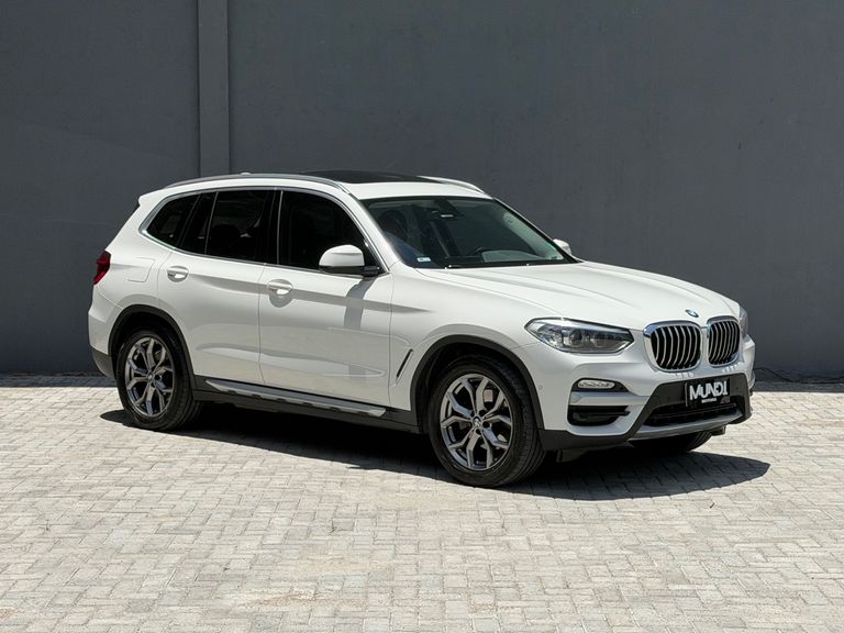 BMW X3 XDRIVE 20i 2.0/X-Line Bi-TB Flex Aut.