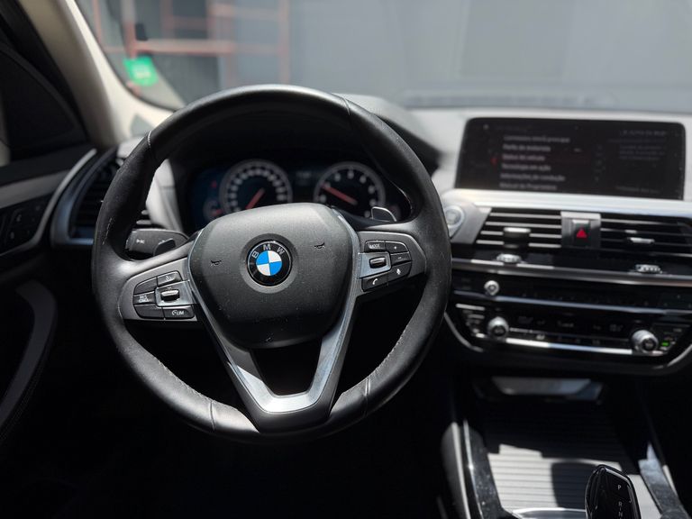 BMW X3 XDRIVE 20i 2.0/X-Line Bi-TB Flex Aut.