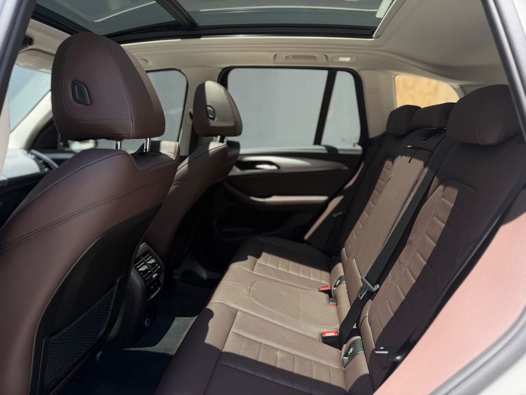 BMW X3 XDRIVE 20i 2.0/X-Line Bi-TB Flex Aut.