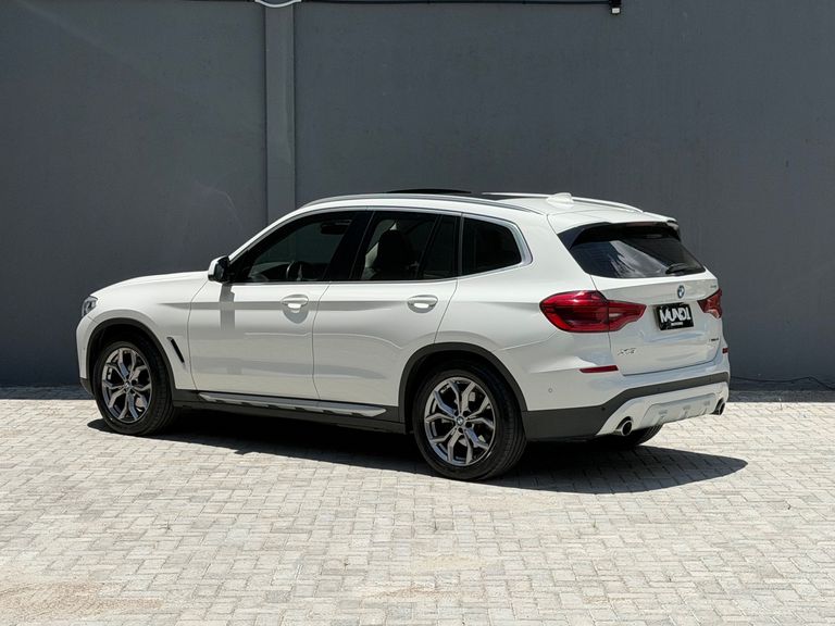 BMW X3 XDRIVE 20i 2.0/X-Line Bi-TB Flex Aut.