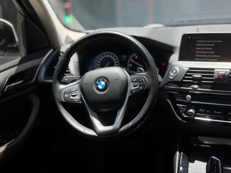 BMW X3 XDRIVE 20i 2.0/X-Line Bi-TB Flex Aut.