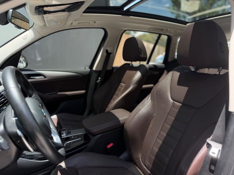 BMW X3 XDRIVE 20i 2.0/X-Line Bi-TB Flex Aut.