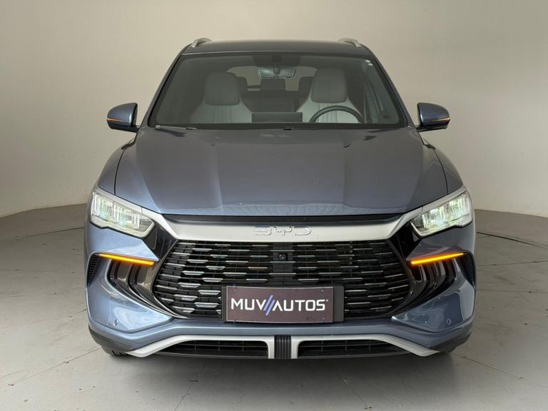 BYD Song Pro GS 1.5 16V Aut. (Hibrido)