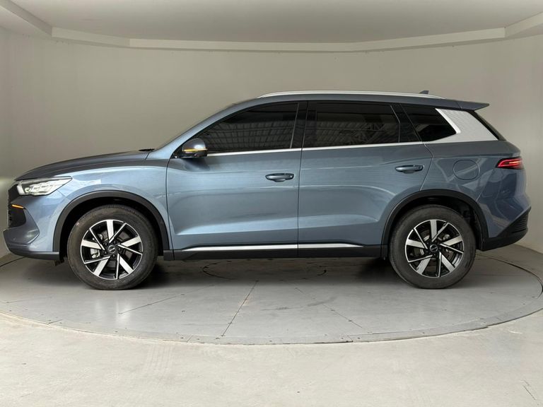 BYD Song Pro GS 1.5 16V Aut. (Hibrido)