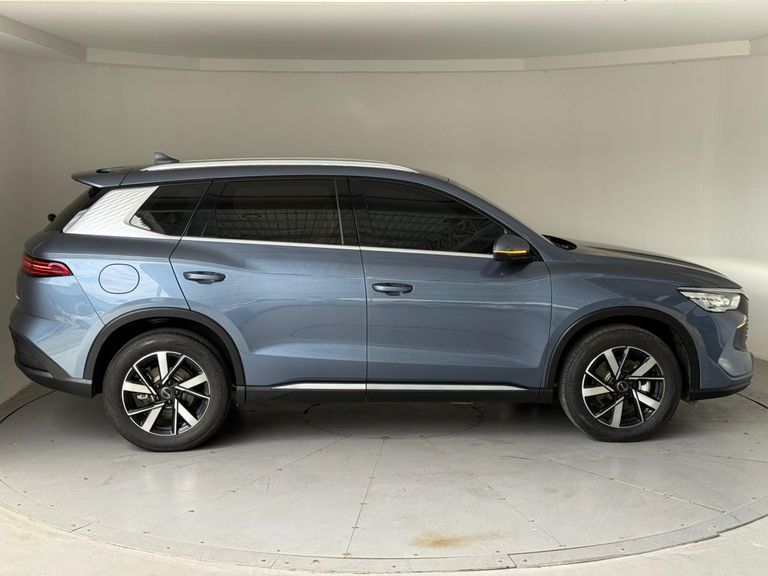 BYD Song Pro GS 1.5 16V Aut. (Hibrido)