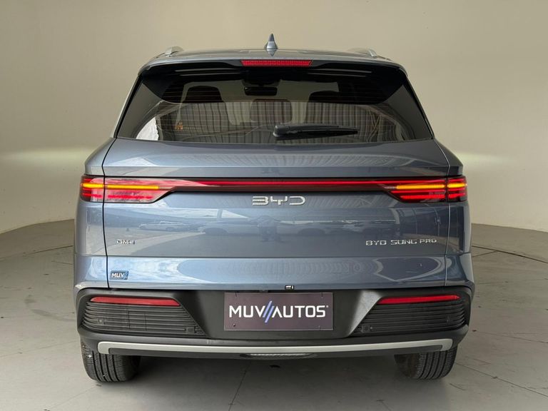 BYD Song Pro GS 1.5 16V Aut. (Hibrido)