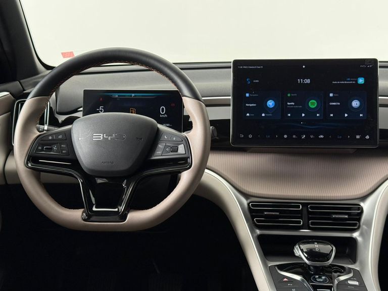 BYD Song Pro GS 1.5 16V Aut. (Hibrido)